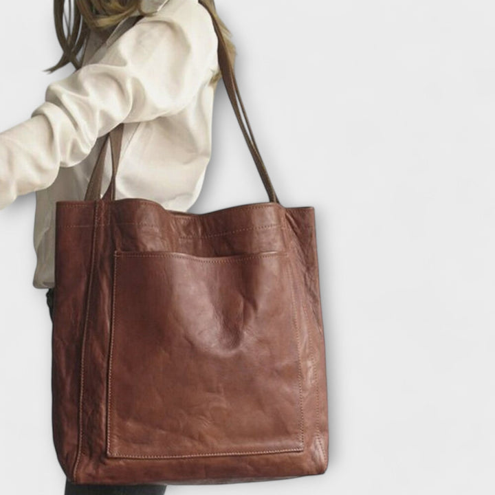 Zilke® | Elegant og Praktisk Håndtaske