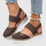 Ameliah - Komfortable Ortodokse Sandaler