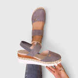Ameliah - Komfortable Ortodokse Sandaler