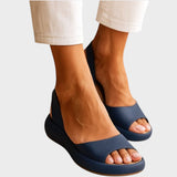 Dove - Elegant Ortopædiske Sandaler
