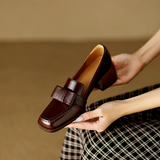 Yvonne | Tidløse Loafers