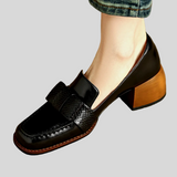 Yvonne | Tidløse Loafers