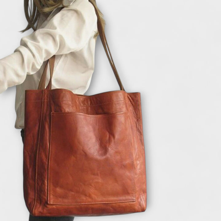 Zilke® | Elegant og Praktisk Håndtaske