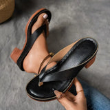 Leona - Elegant Ortostatisk Sandaler