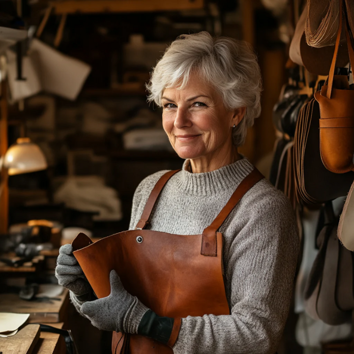 Sac Scarlett | Elegant, Klassisk og Praktisk