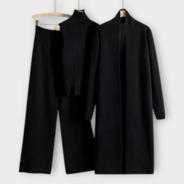 Dorte® | Chikt 3-delt Outfit