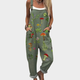 Behagelige Trykte Overalls