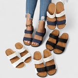 Chelrie - Komfortable Ortopædiske Sandaler