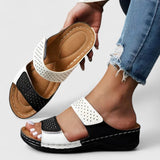 Chelrie - Komfortable Ortopædiske Sandaler