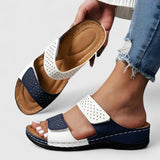 Chelrie - Komfortable Ortopædiske Sandaler