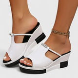 Isola - Chic Ortopædiske Sandaler