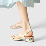 Marley - Elegant Ortodokse Sandaler