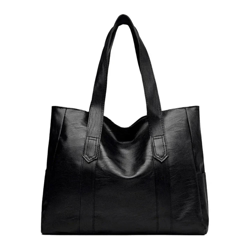 Nora | Soft Minimalist Luxury Shoulder Bag