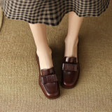 Yvonne | Tidløse Loafers