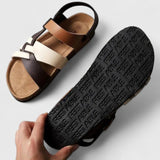 Mollie - Elegant Orthopædiske Sandaler