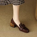Yvonne | Tidløse Loafers