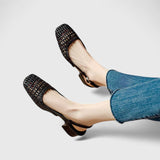 Naomi - Chic Open-Toe Sandaler