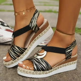 Emmie - Elegant Ortodontiske Sandaler