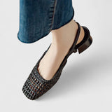 Naomi - Chic Open-Toe Sandaler