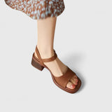 Tessa - Elegante Sandaler