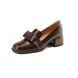 Yvonne | Tidløse Loafers