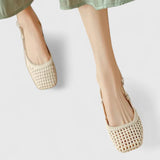 Naomi - Chic Åbne Sandaler