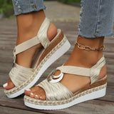Emmie - Elegant Ortodontiske Sandaler