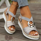 Emmie - Elegant Ortodontiske Sandaler