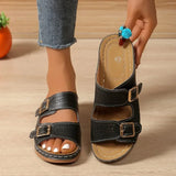 Jade - Justerbare Ortopædiske Sandaler