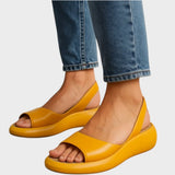 Dove - Elegant Ortopædiske Sandaler