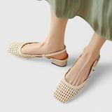 Naomi - Chic Åbne Sandaler