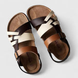 Mollie - Elegant Orthopædiske Sandaler