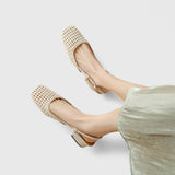 Naomi - Chic Åbne Sandaler
