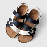 Mollie - Elegant Ortopædisk Sandaler