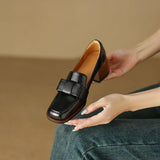 Yvonne | Tidløse Loafers