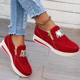 ZipStep™ Sneakers - til stilfulde og smertefrie skridt