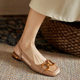 Nola - Stilfulde Komfort Sandaler
