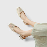 Naomi - Chic Open-Toe Sandaler