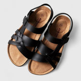 Mollie - Elegant Orthopædiske Sandaler