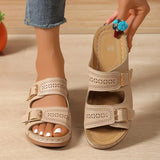 Jade - Justerbare Ortopædiske Sandaler