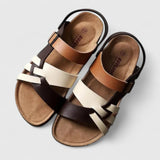 Mollie - Elegant Orthopædiske Sandaler