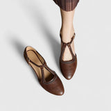 Sadie - Komfortable Ortodokse Sandaler