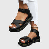 Callan - Elegant Ortopædiske Sandaler