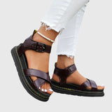 Callan - Elegant Ortopædiske Sandaler