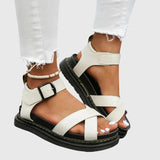 Callan - Elegant Ortopædiske Sandaler