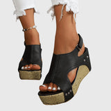Lucinda - Chic Orthopædiske Sandaler