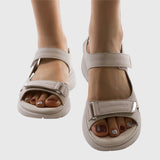 Calline - Justerbare Strop Sandaler