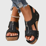 Bridie - Komfortable Ortopædiske Sandaler