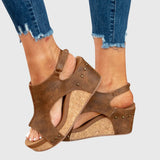 Marni - Elegant Ortopædiske Sandaler