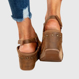 Marni - Elegant Ortopædiske Sandaler
